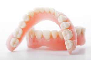immediate dentures